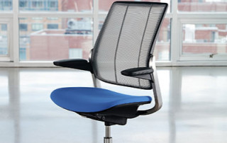 Diffrient Smart Chair design