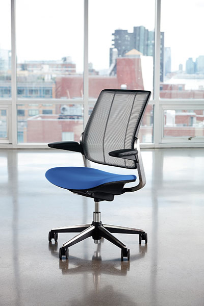 Diffrient Smart Chair design