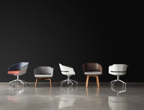 Allseating Lyss featured on Architizer