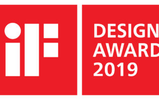 iF Design Award for UNION and Shea+Latone