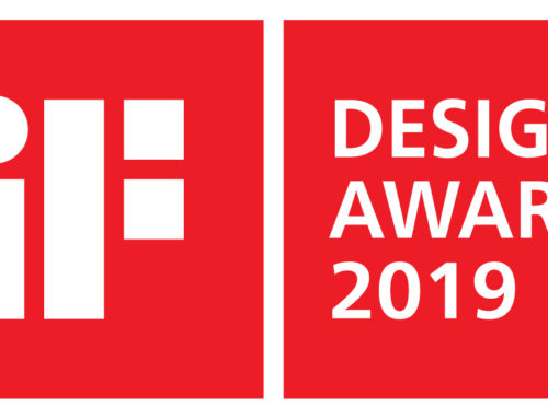 UNION wins iF Design Award