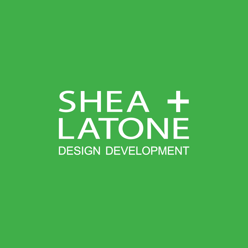 Shea Latone Design Development, a UNION Design company Logo