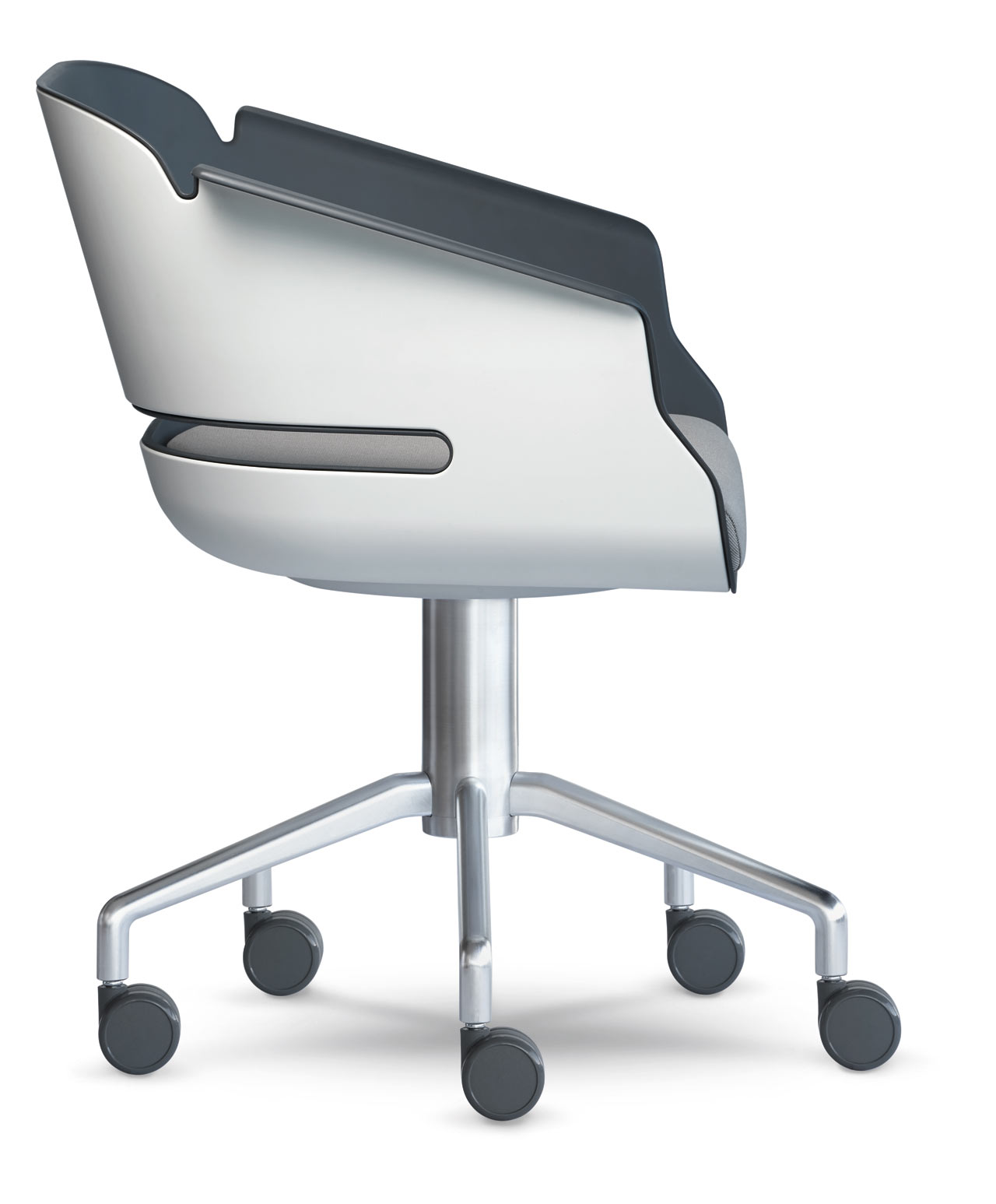 Allseating Lyss Plastic chair design
