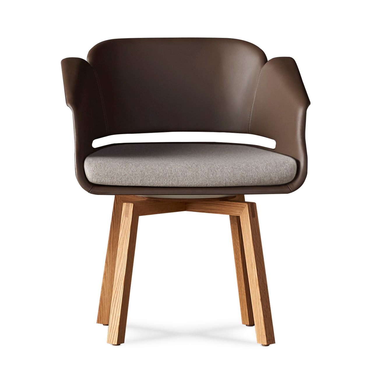 Allseating Lyss chair design