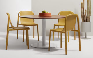 Bludot Decade Chair Design Development